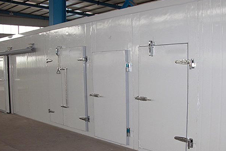 Kho lạnh chất lượng Việt Nam