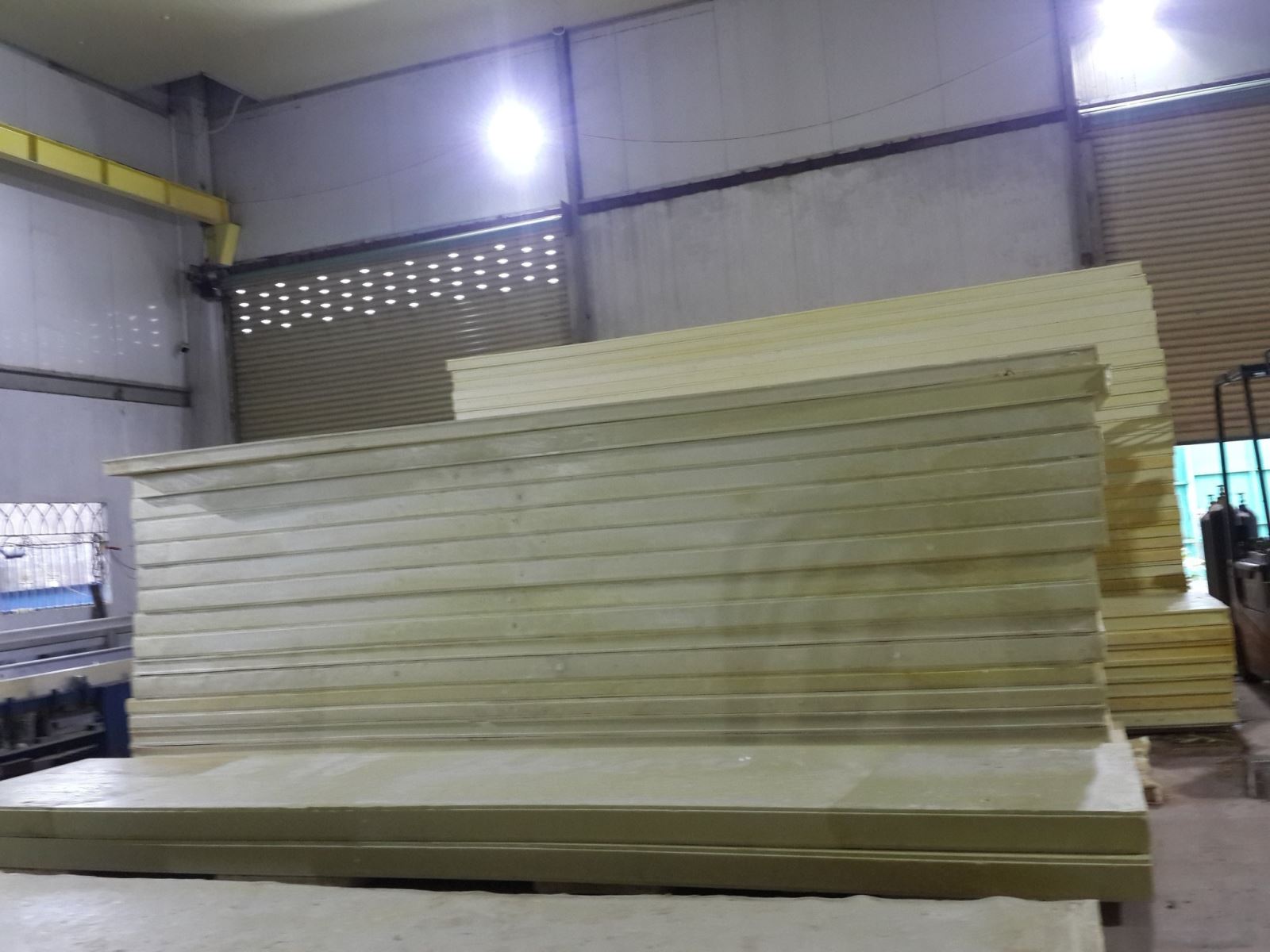Panel Cách Nhiệt Nền